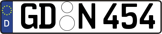GD-N454
