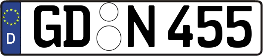 GD-N455