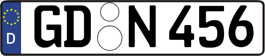GD-N456