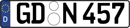 GD-N457