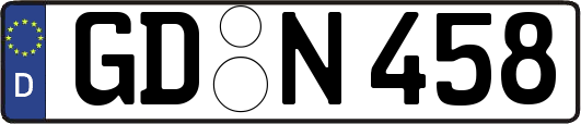 GD-N458