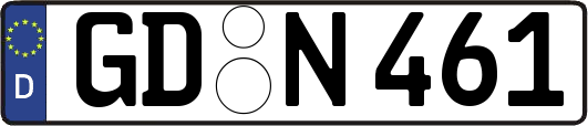 GD-N461