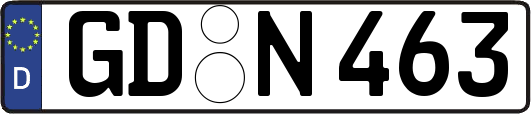 GD-N463