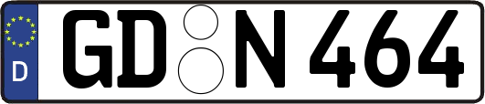 GD-N464