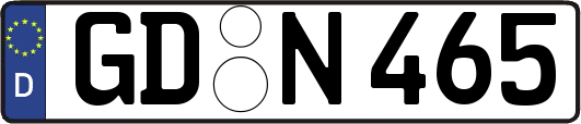 GD-N465