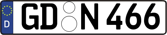 GD-N466
