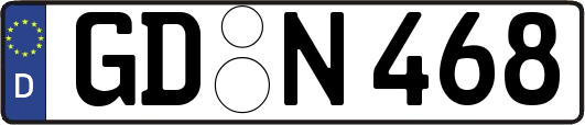 GD-N468