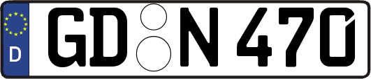 GD-N470