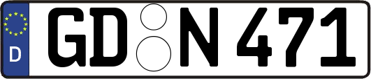GD-N471