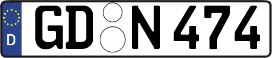 GD-N474