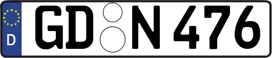 GD-N476