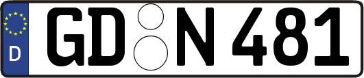 GD-N481