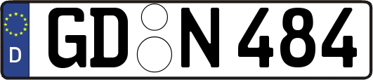 GD-N484