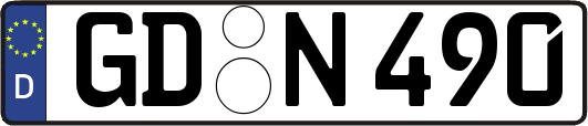 GD-N490