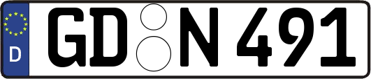 GD-N491