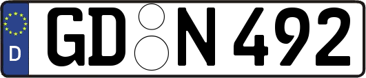 GD-N492