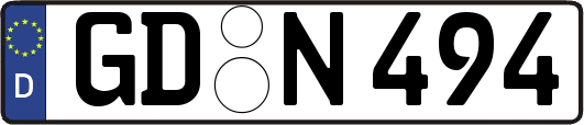 GD-N494