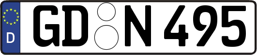 GD-N495