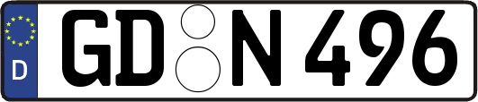 GD-N496