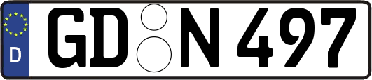 GD-N497