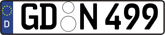 GD-N499
