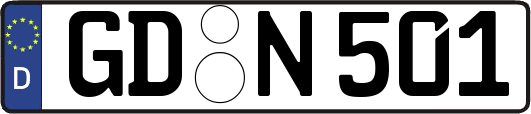 GD-N501