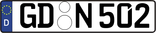 GD-N502