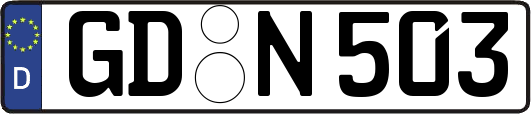 GD-N503