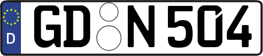 GD-N504