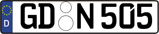 GD-N505