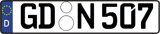 GD-N507