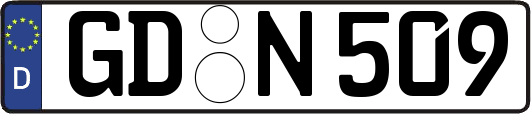 GD-N509