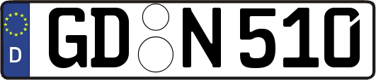 GD-N510
