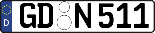 GD-N511