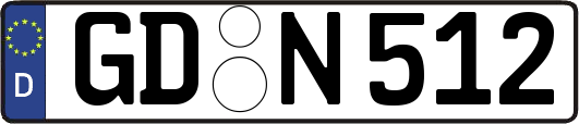 GD-N512
