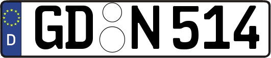 GD-N514