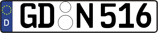 GD-N516