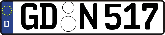 GD-N517