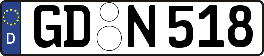 GD-N518