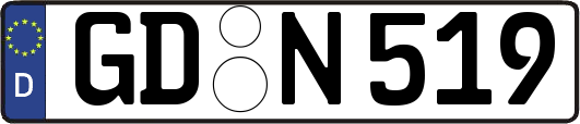 GD-N519