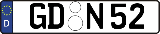 GD-N52