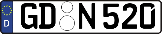 GD-N520