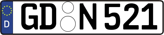 GD-N521