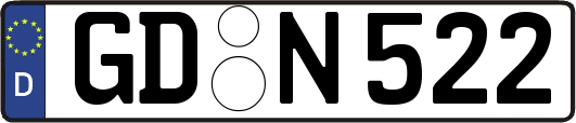 GD-N522