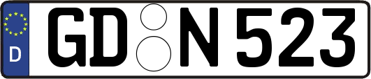 GD-N523
