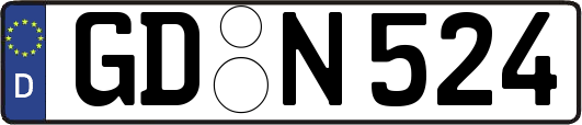 GD-N524