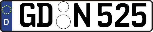 GD-N525