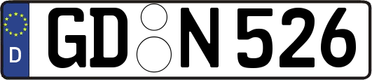 GD-N526