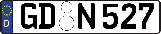 GD-N527