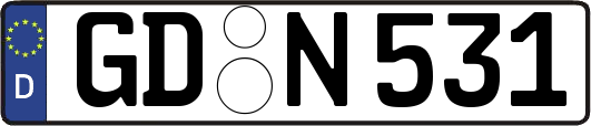 GD-N531